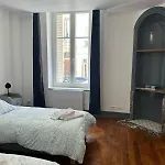 Calme Avec Jardin Apartman Nancy