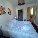 Apartman Calme Avec Jardin Nancy