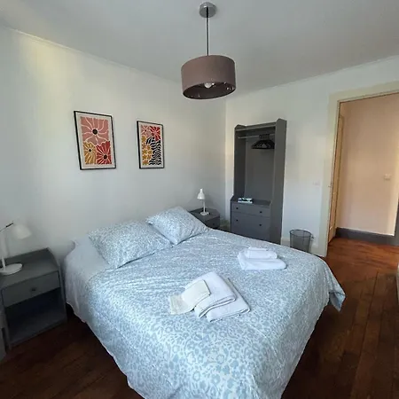 Calme Avec Jardin Νανσύ