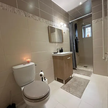 Διαμέρισμα Calme Avec Jardin