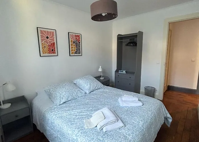 Calme Avec Jardin Nancy