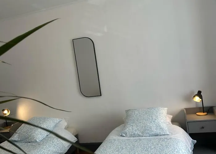 Apartmán Calme Avec Jardin *