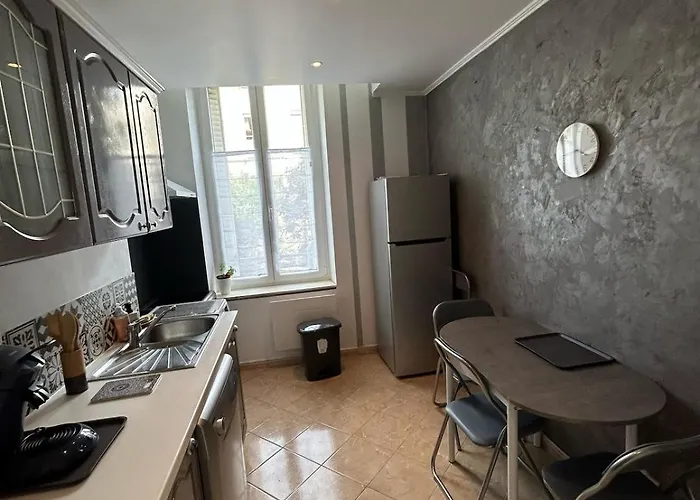 Calme Avec Jardin Nancy