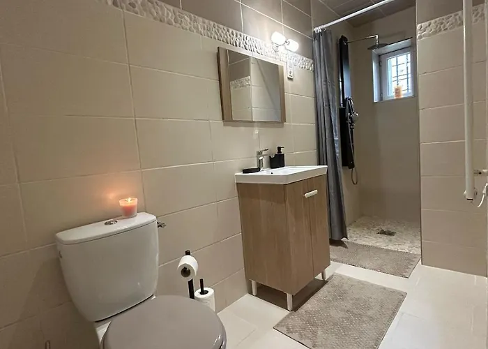 Apartmán Calme Avec Jardin